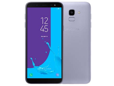 Samsung Galaxy J6+ .